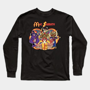 Mac Sabbath Long Sleeve T-Shirt